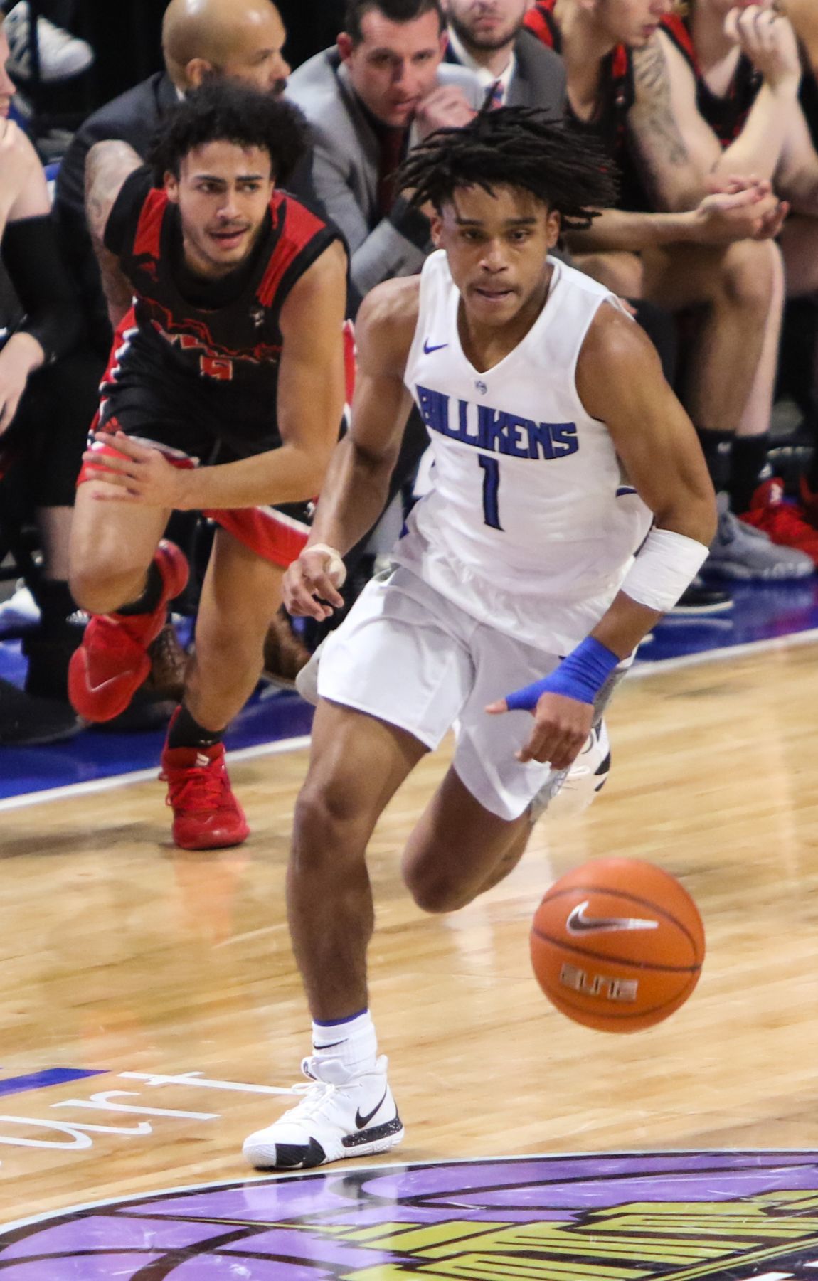 Billikens beat Eastern Washington University 82-60
